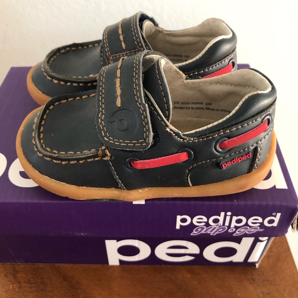 Pediped Grip n Go baby shoes